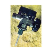 SCBA VALVE CGA346 W/.750-16 VALVE THREADS